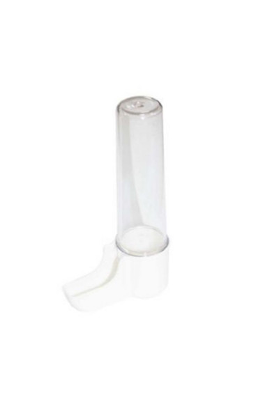 07652-BİRDLİFE ŞEFFAF İNCE SULUK ve KUMLUK 25Lİ PAKET